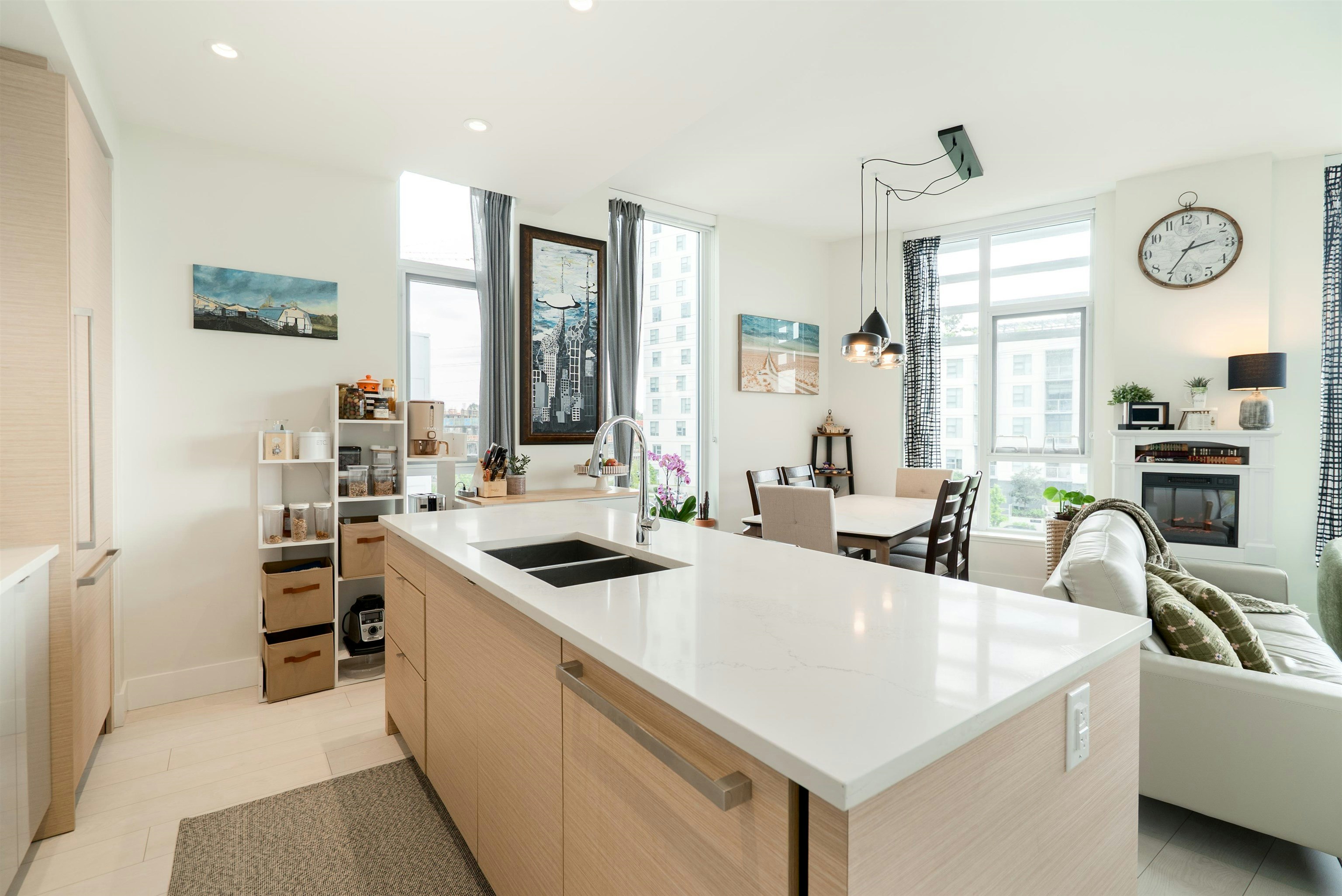 309-3438 Sawmill Crescent, Vancouver, BC, V5S 0E3 - 12