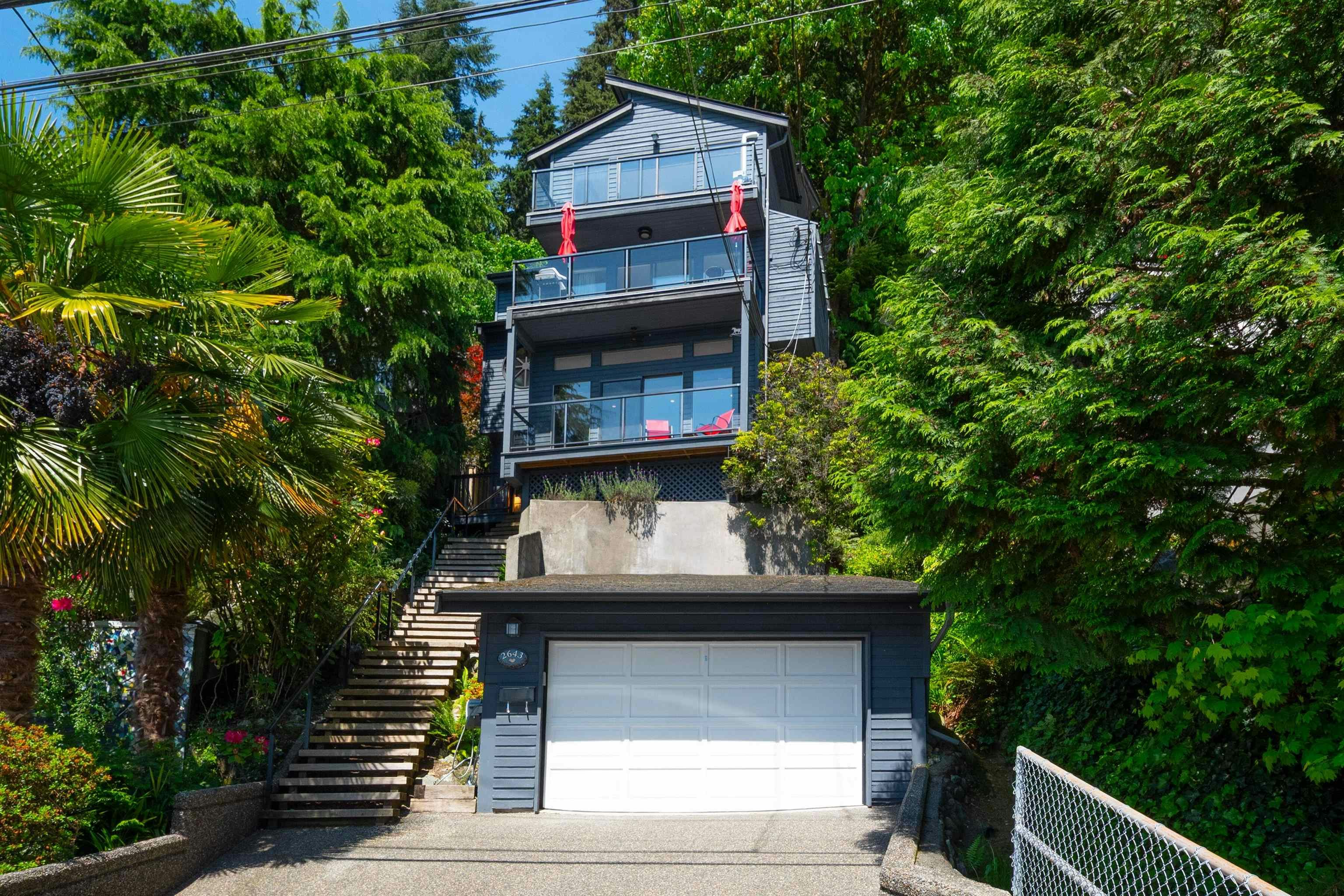 2643 Panorama Drive, North Vancouver, BC, V7G 1V7