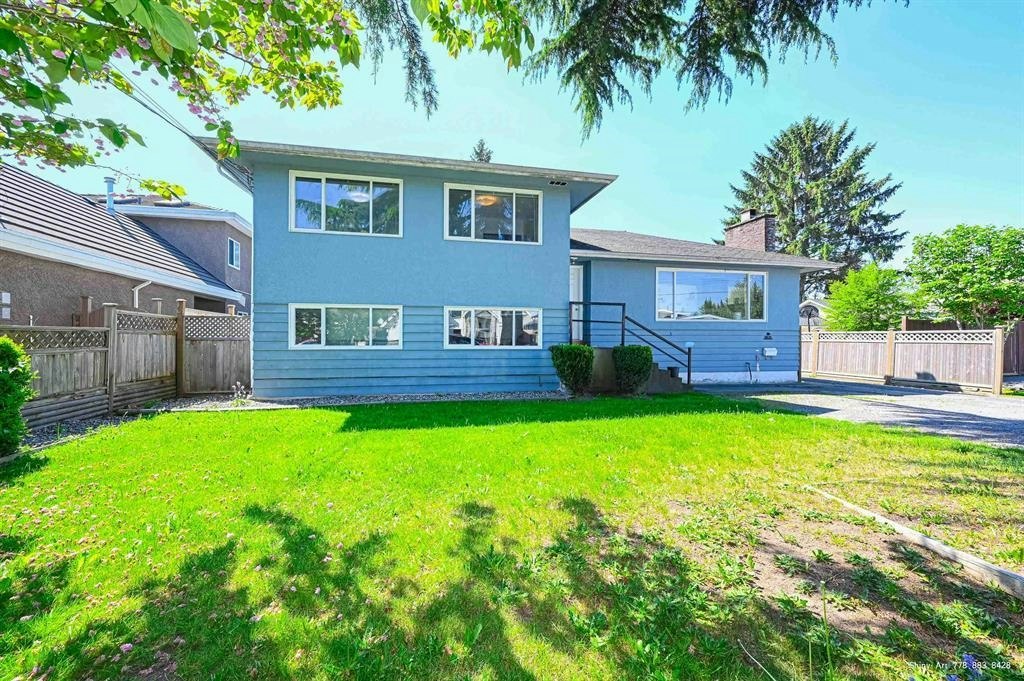 9820 Berry Road, Richmond, BC, V7A 2M8