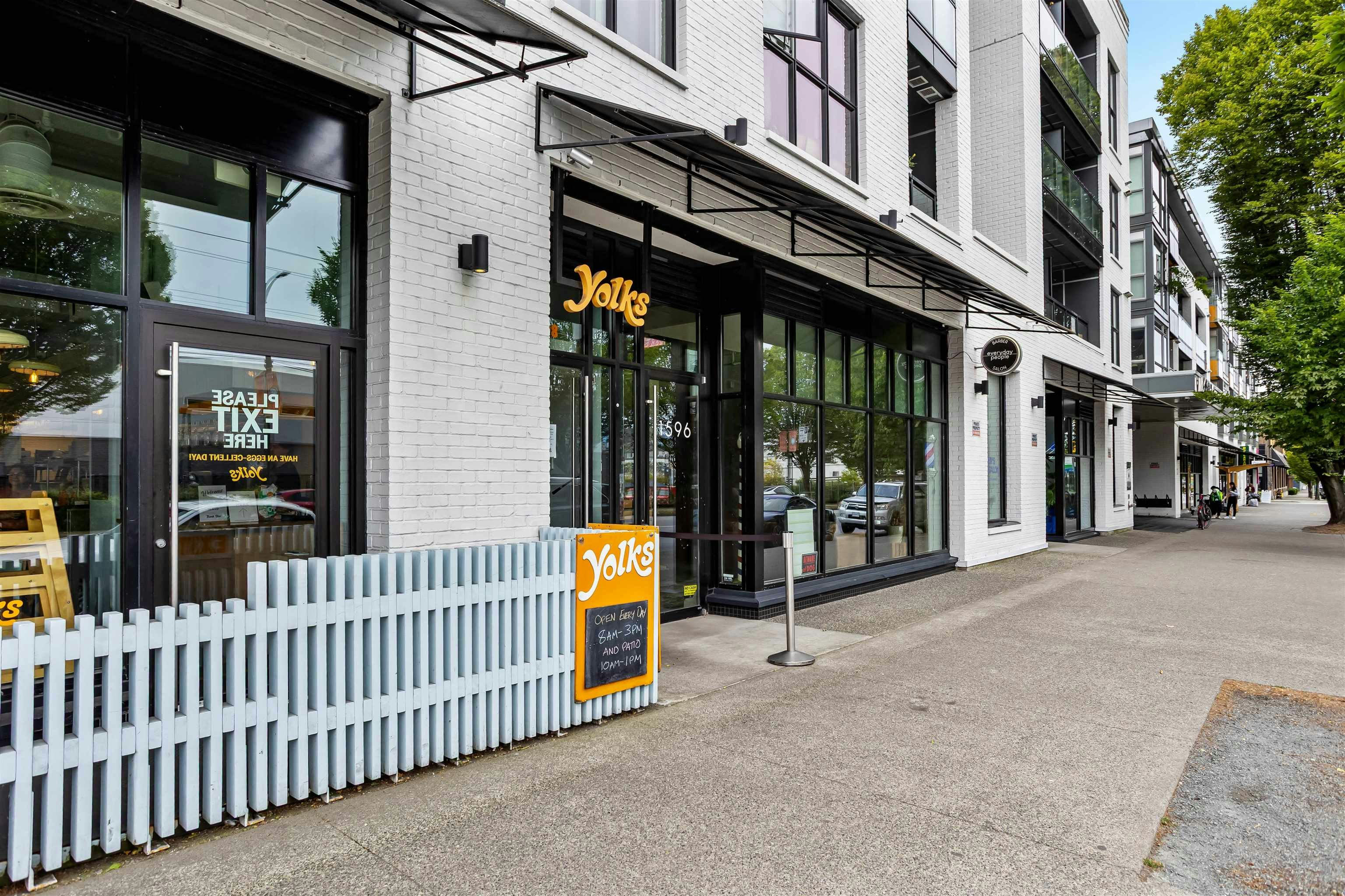 211-1588 E Hastings Street, Vancouver, BC, V5L 0B8 - 33