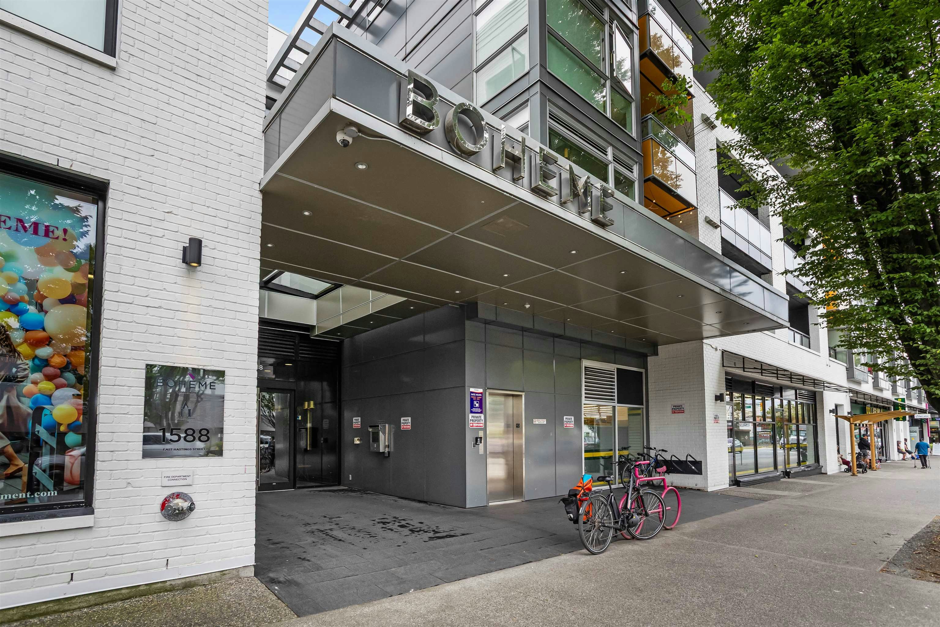 211-1588 E Hastings Street, Vancouver, BC, V5L 0B8 - 3