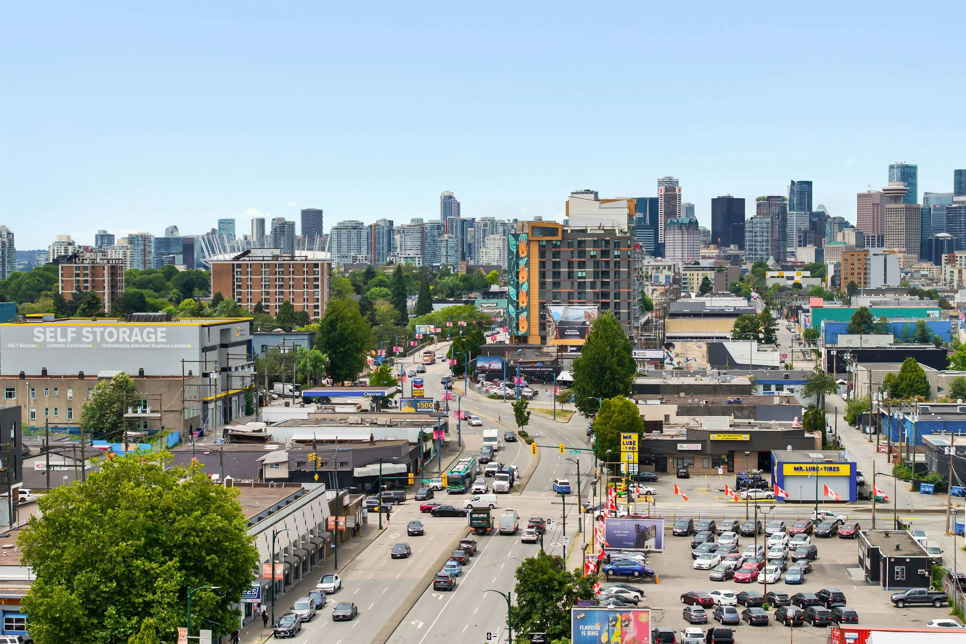 211-1588 E Hastings Street, Vancouver, BC, V5L 0B8 - 36