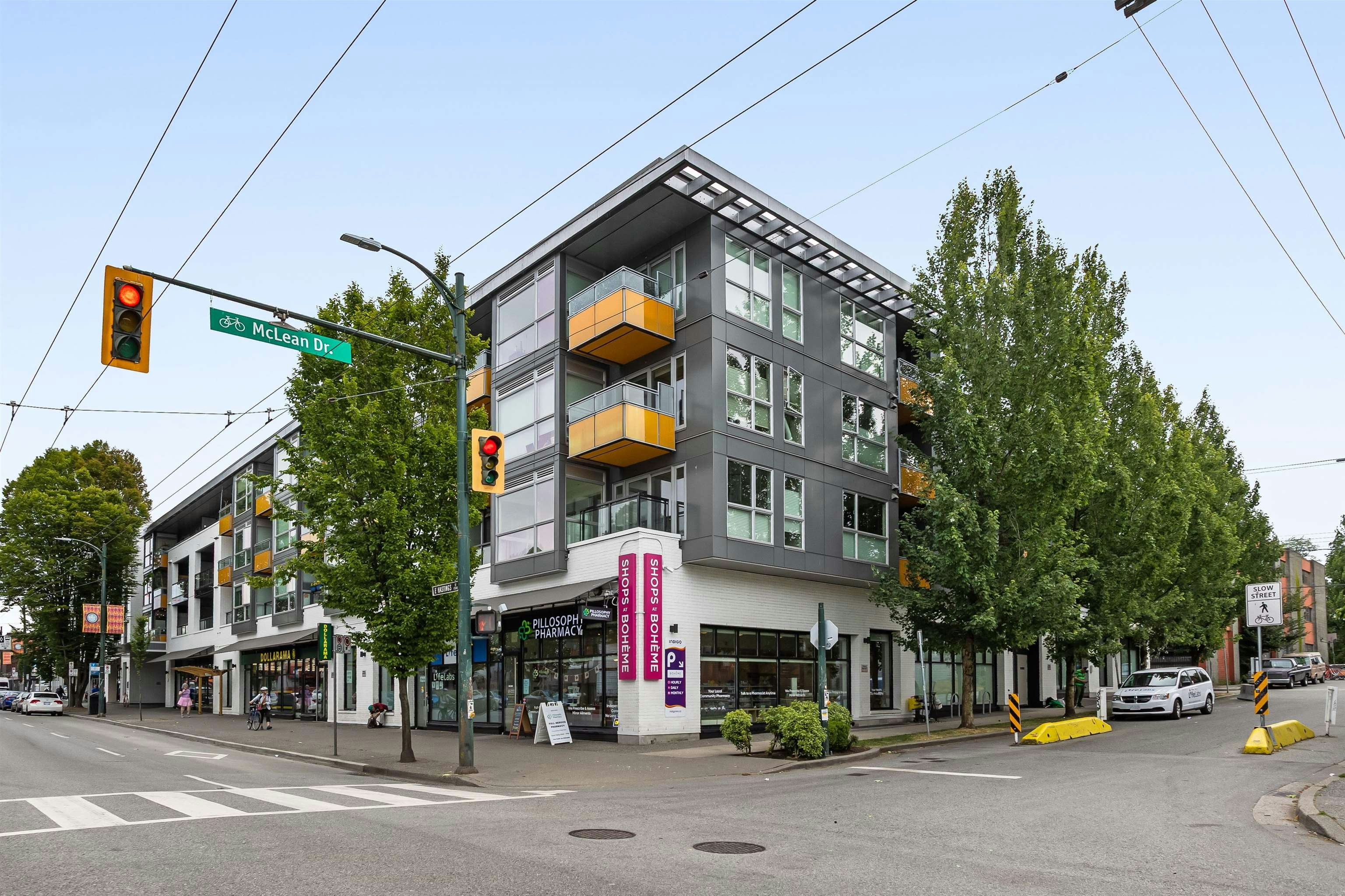 211-1588 E Hastings Street, Vancouver, BC, V5L 0B8 - 32