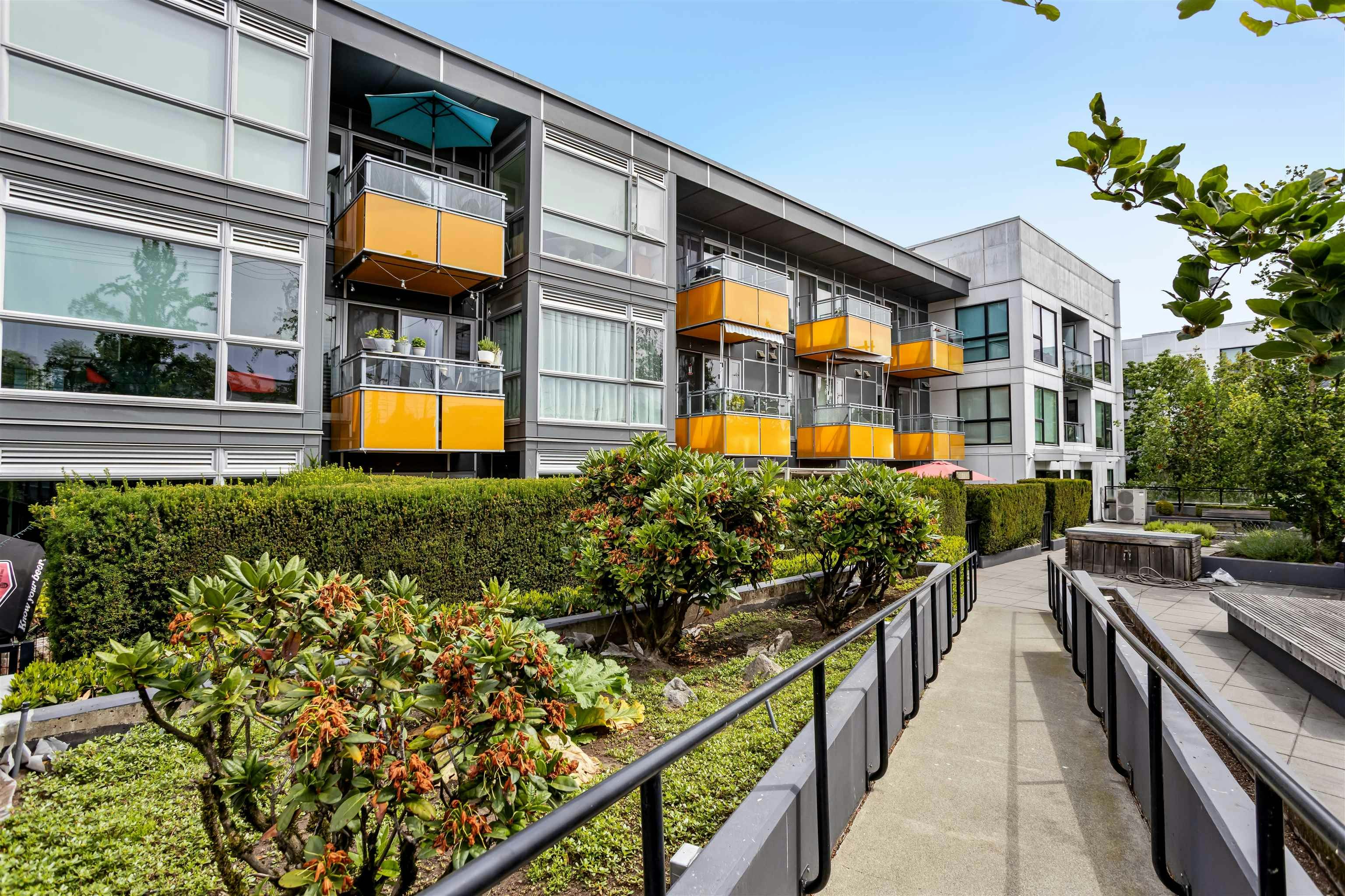 211-1588 E Hastings Street, Vancouver, BC, V5L 0B8 - 29