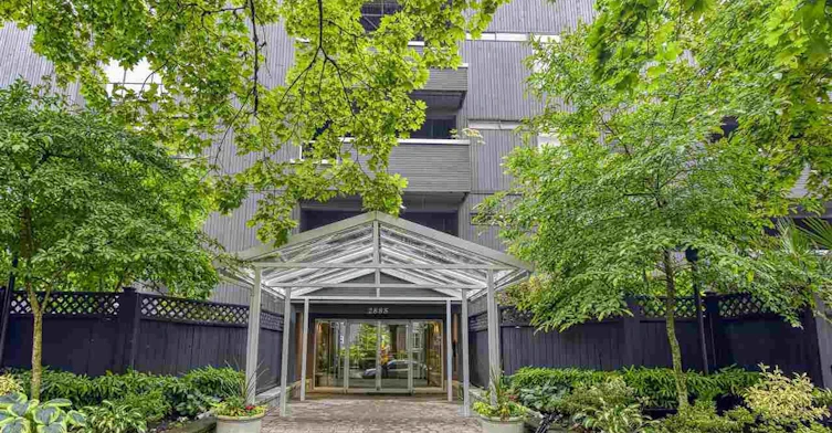 205-2885 Spruce Street, Vancouver, BC, V6H 2R4