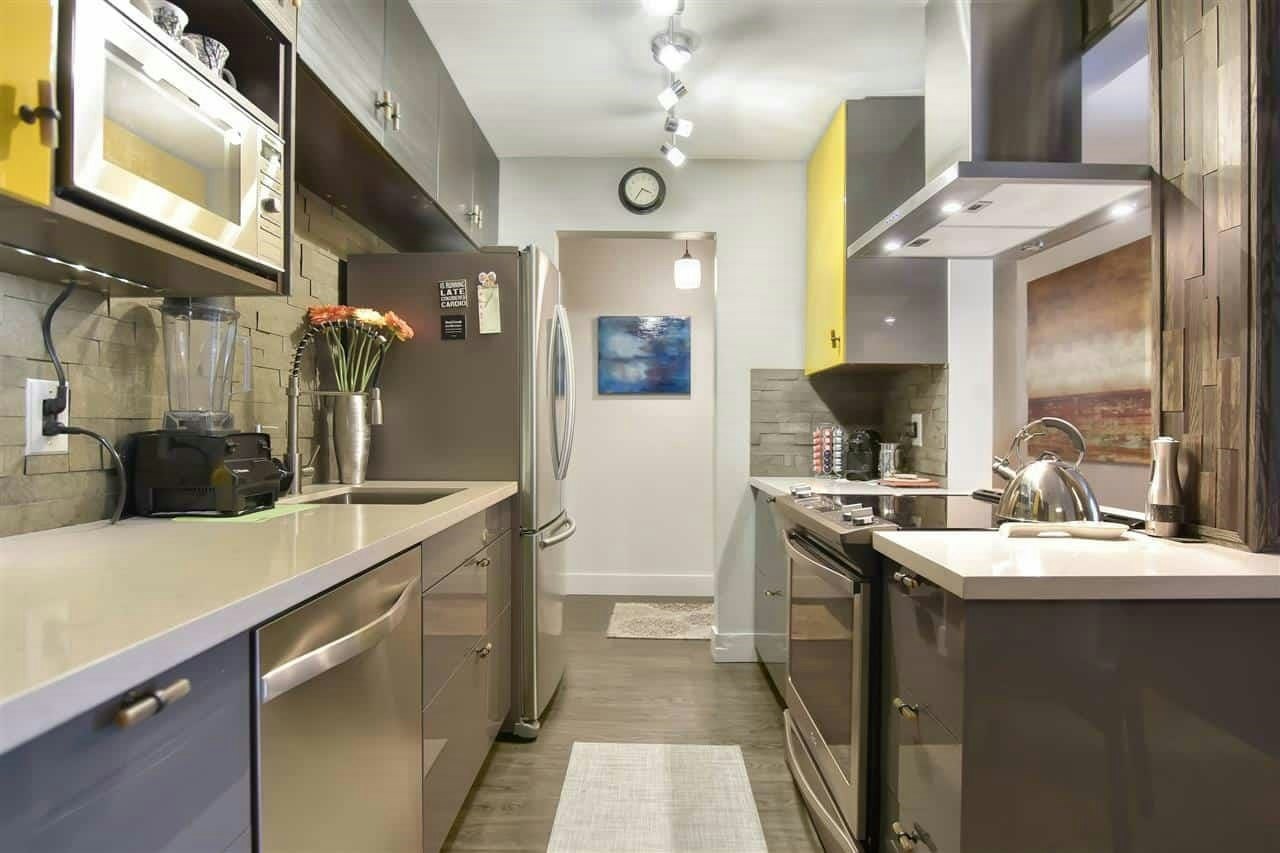 205-2885 Spruce Street, Vancouver, BC, V6H 2R4 - 2
