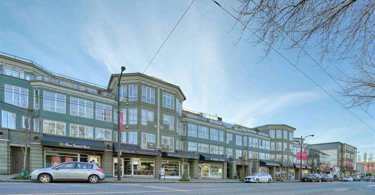 126-3440 W Broadway, Vancouver, BC, V5G 4L7