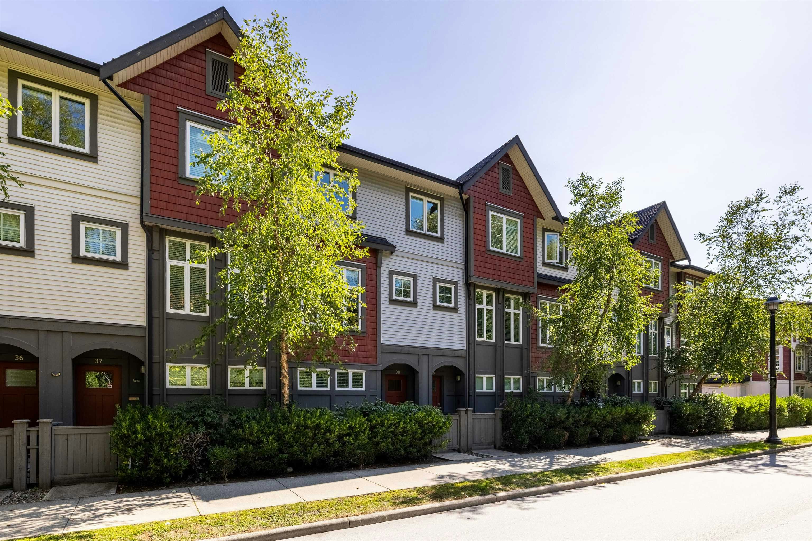 38-4588 Dubbert Street, Richmond, BC, V6X 0M1