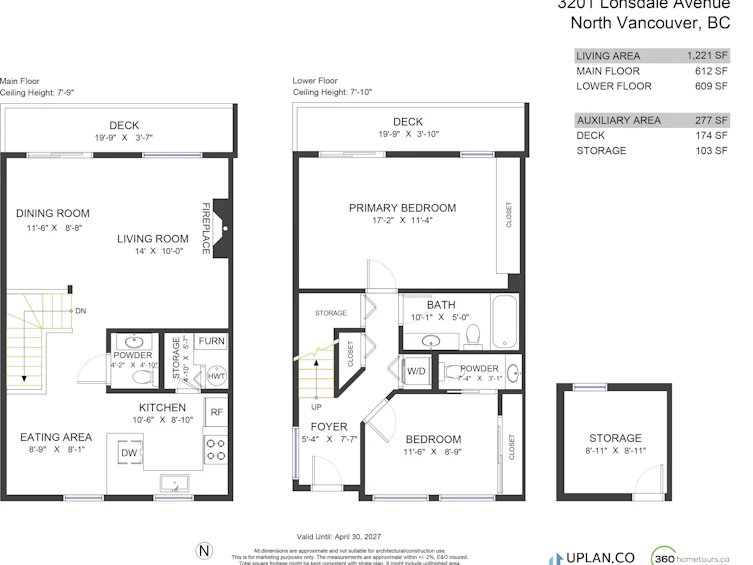 3201 Lonsdale Avenue, North Vancouver, BC, V7N 4G8 - 39