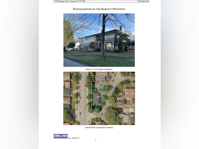 3390 Nanaimo Street - 2