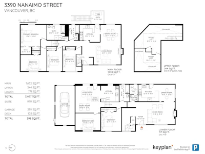3390 Nanaimo Street - 3