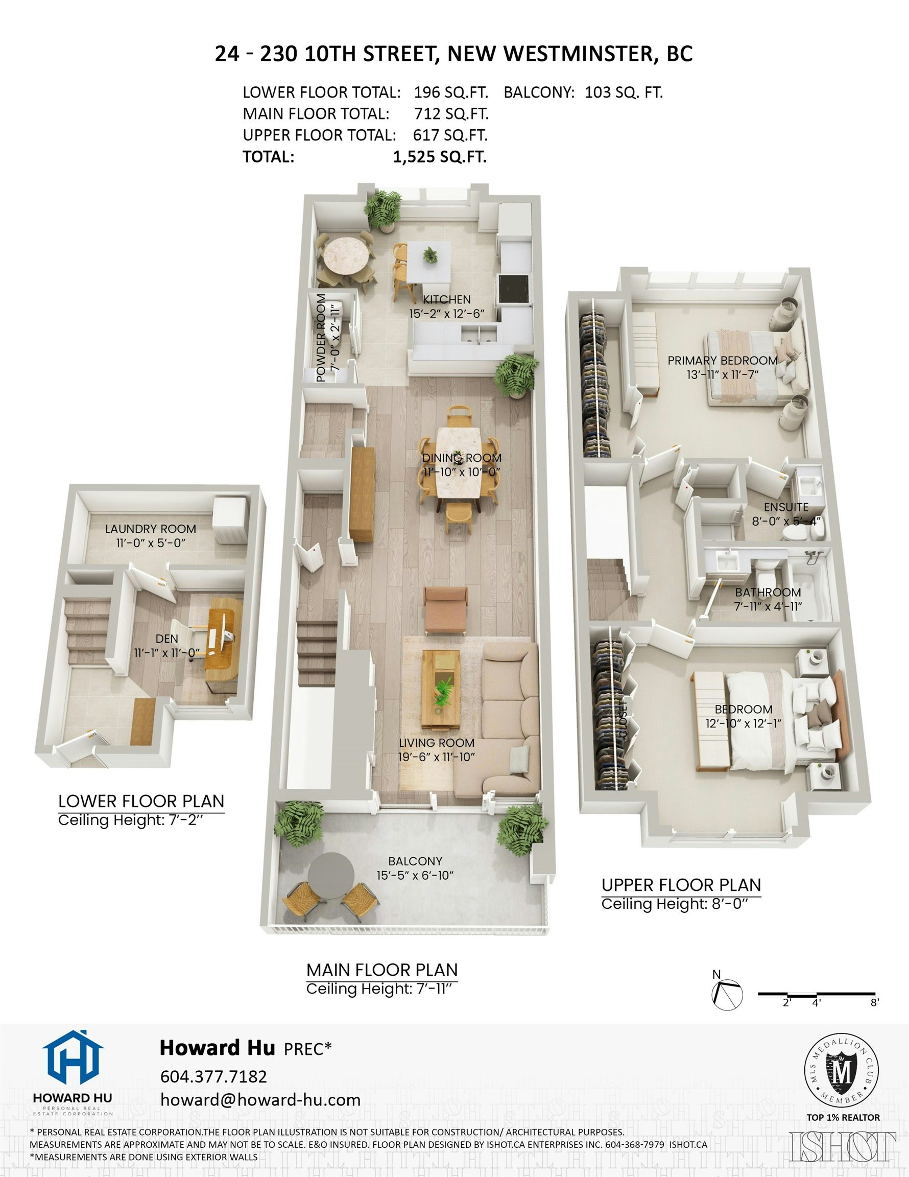 24-230 Tenth Street, New Westminster, BC, V3M 3X9 - 40