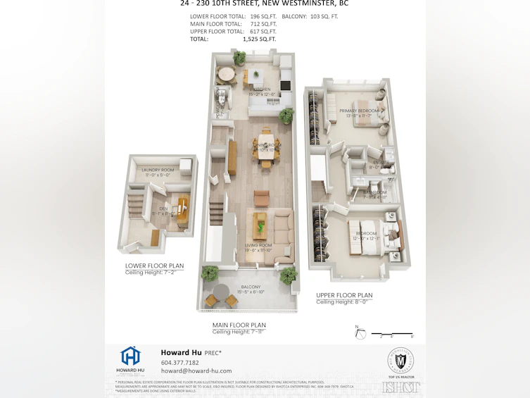 24-230 Tenth Street, New Westminster, BC, V3M 3X9 - 40