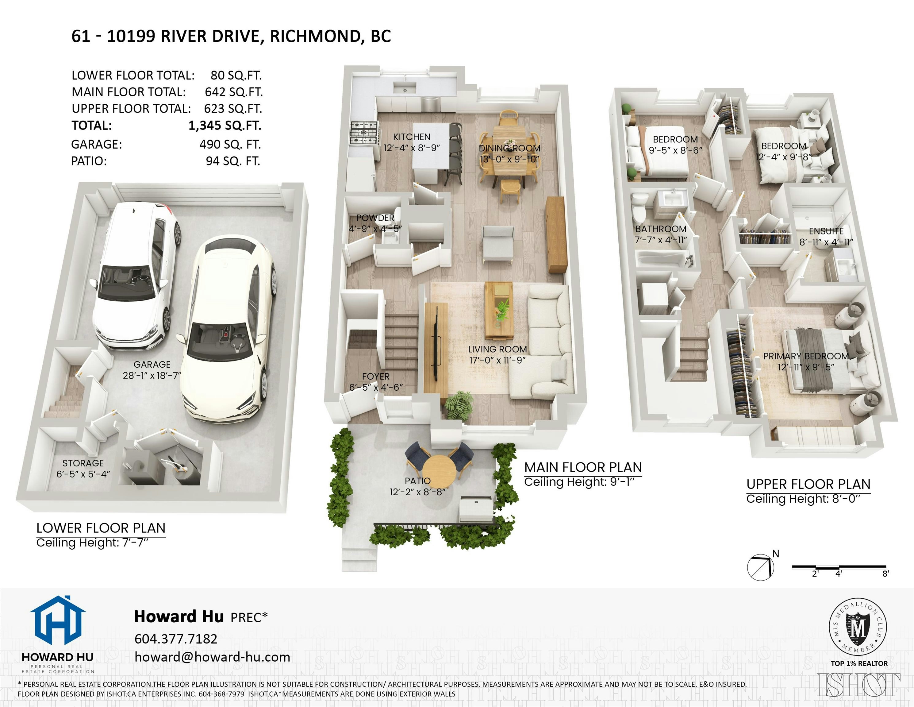 61-10199 River Drive, Richmond, BC, V6X 1Z2 - 39