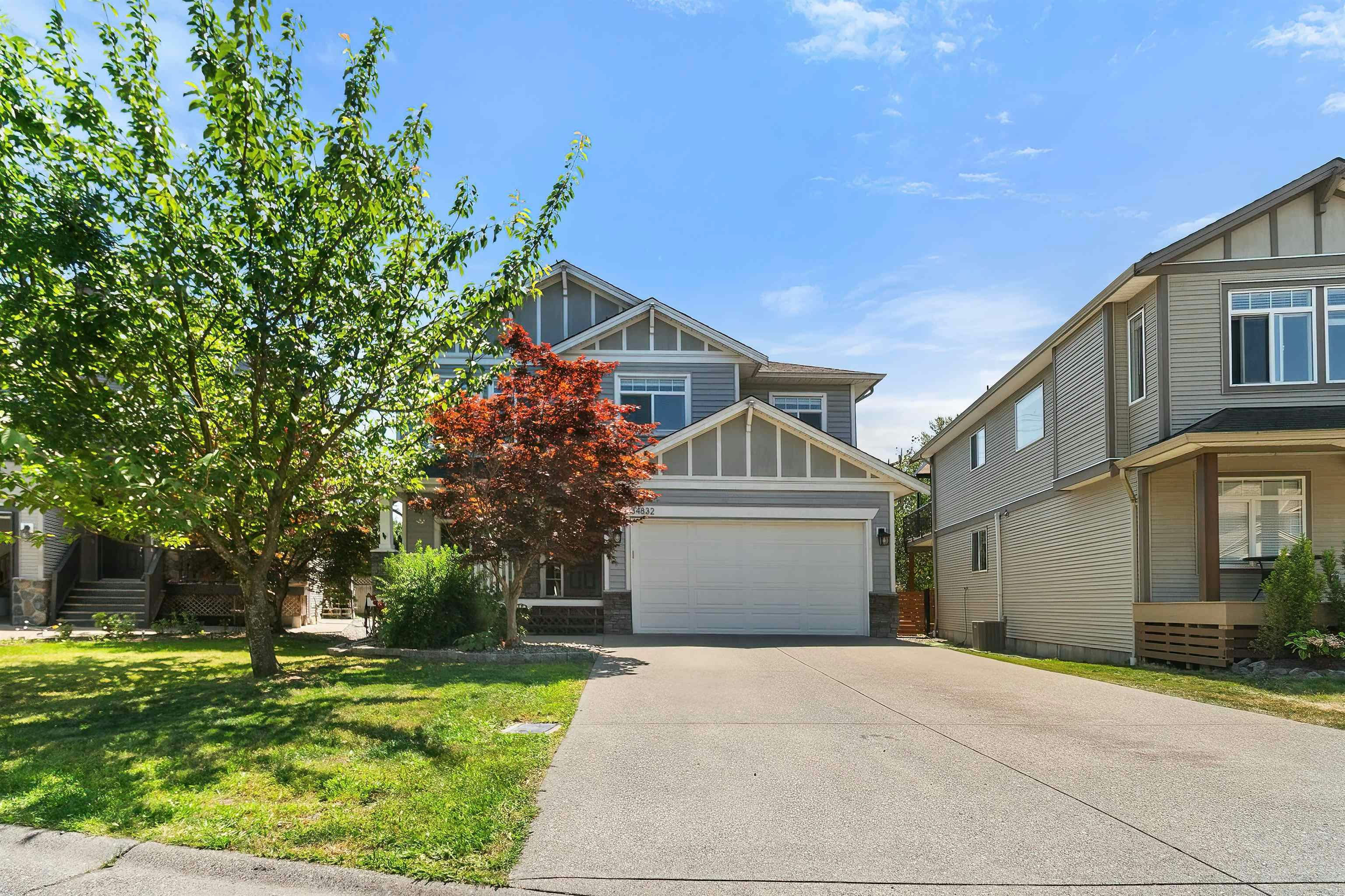 34832 1 Avenue, Abbotsford, BC, V2S 8C1