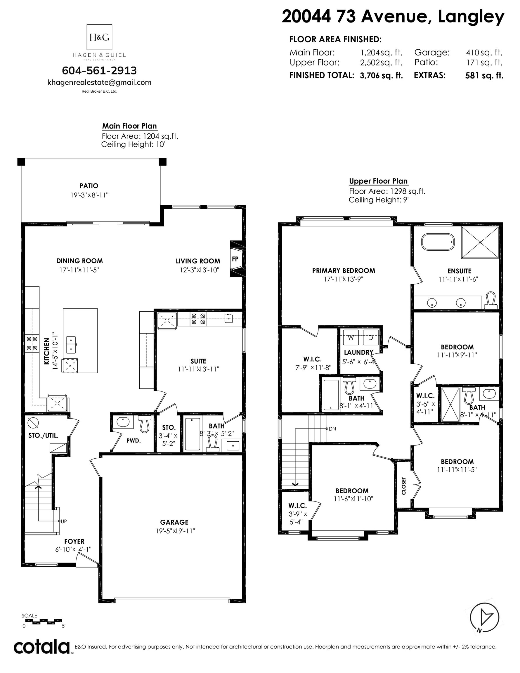 20044 73 Avenue, Langley, BC, V2Y 3G5 - 29