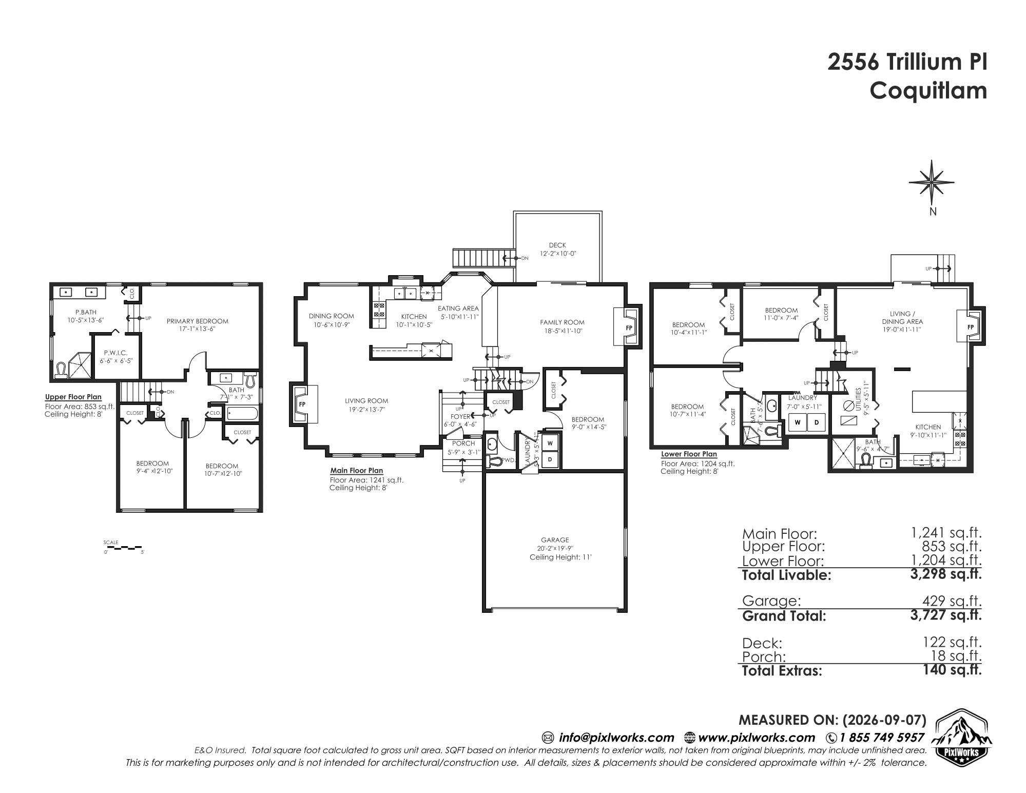 2556 Trillium Place, Coquitlam, BC, V3E 2G3 - 40