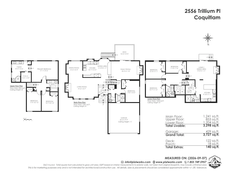2556 Trillium Place, Coquitlam, BC, V3E 2G3 - 40