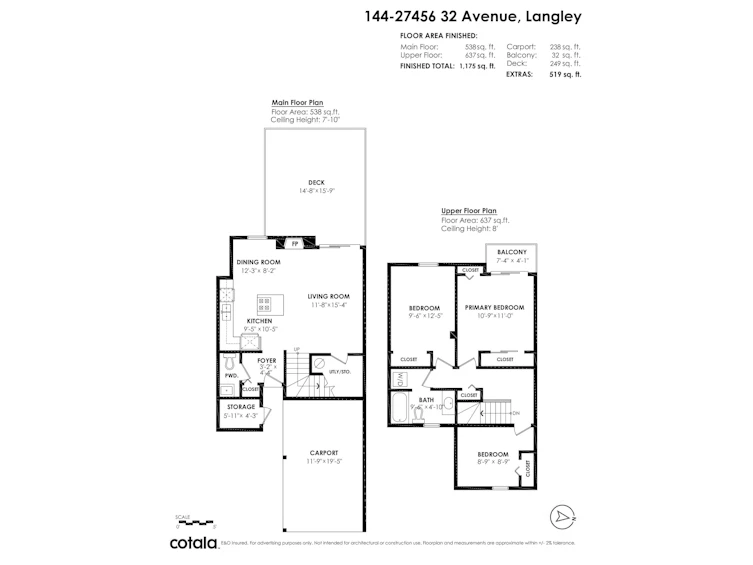 144-27456 32 Avenue, Langley, BC, V4W 3P3 - 30