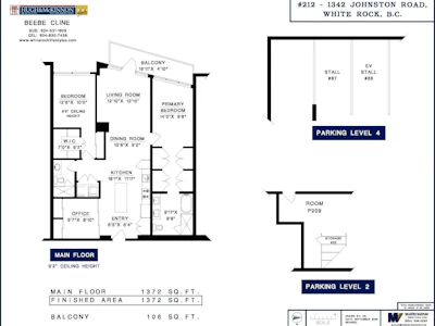 212-1342 Johnston Road - 2