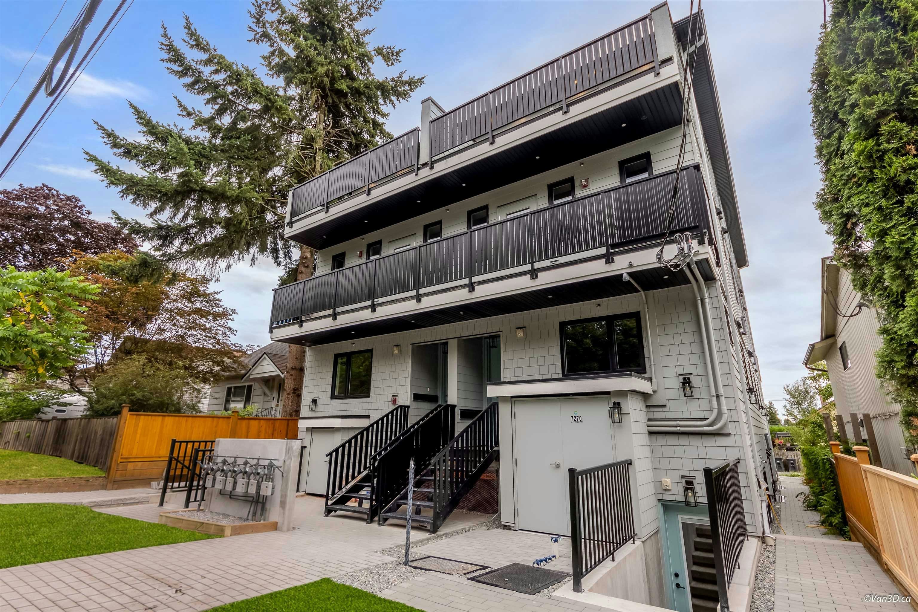 1-7270 17th Avenue, Burnaby, BC, V3N 1K9