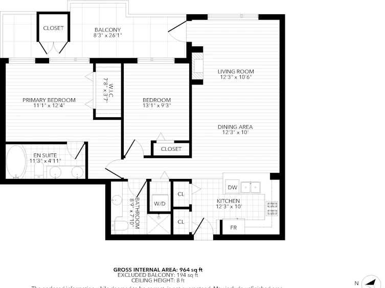 407-700 Klahanie Drive, Port Moody, BC, V3H 5L3 - 40