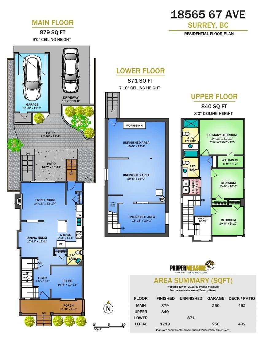 18565 67 Avenue, Surrey, BC, V3S 1Z1 - 35