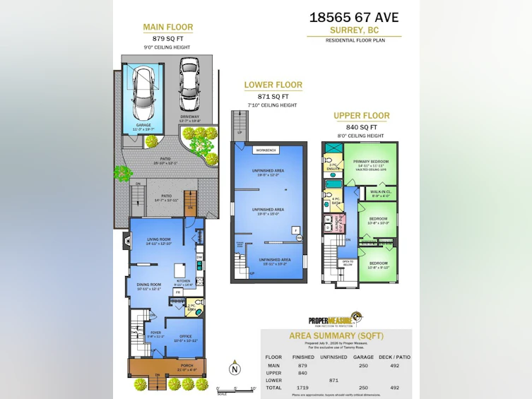 18565 67 Avenue, Surrey, BC, V3S 1Z1 - 35