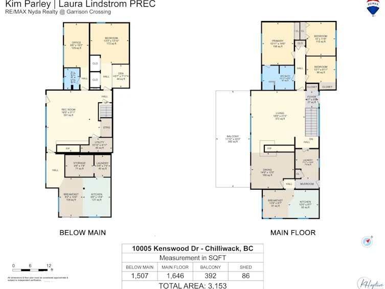 10005 Kenswood Drive, Chilliwack, BC, V2P 7N5 - 40