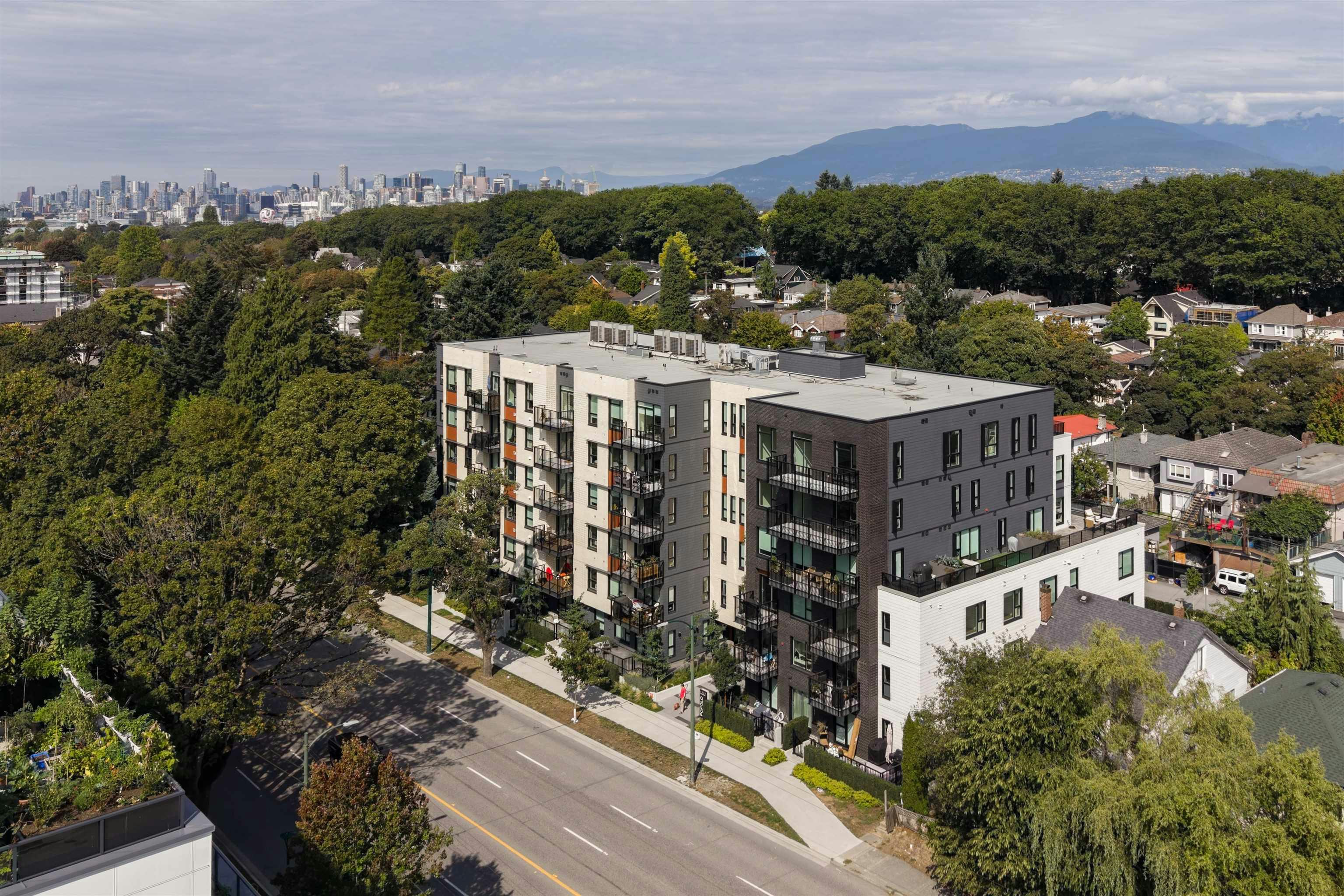 210-2235 E Broadway, Vancouver, BC, V5N 0J5 - 20
