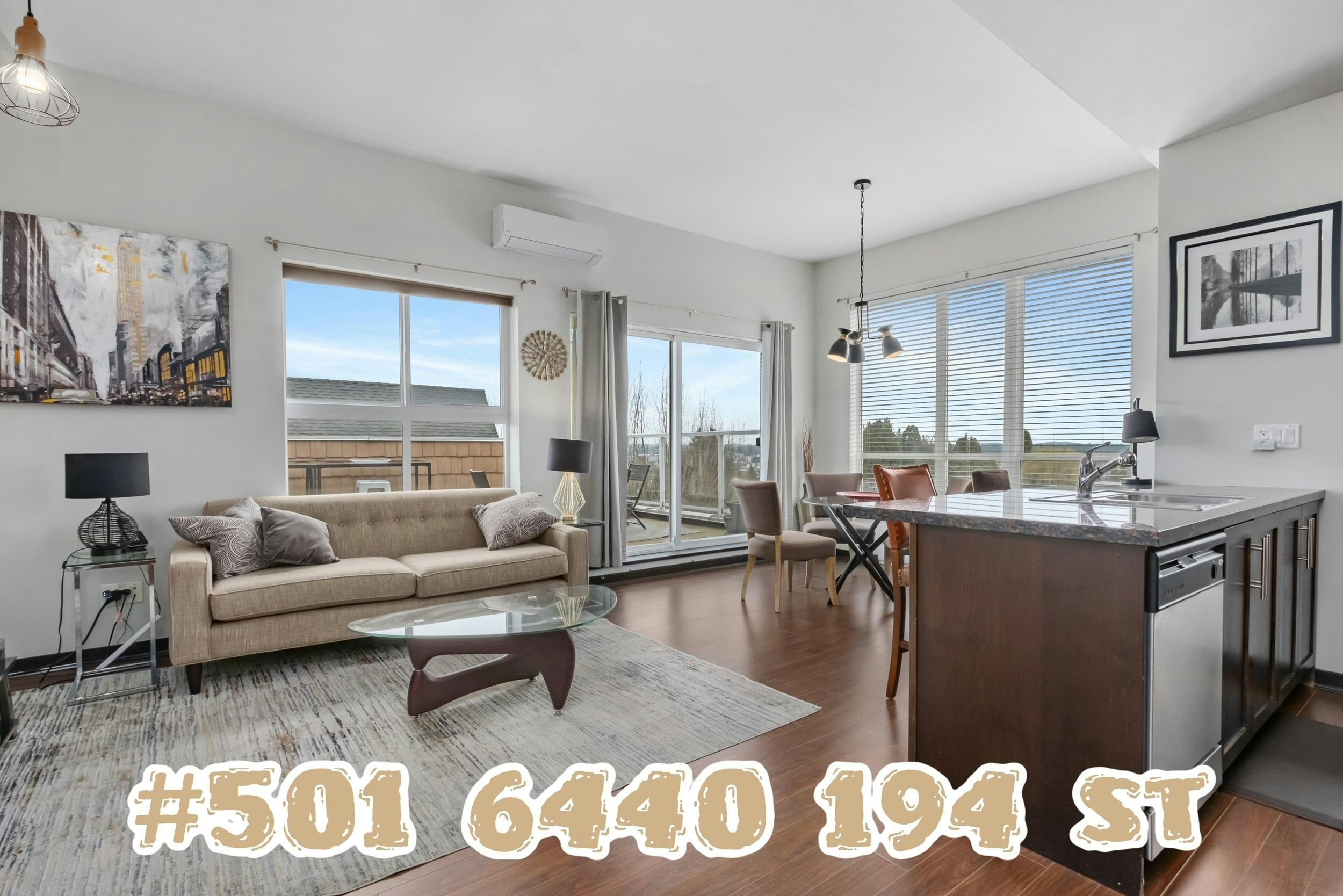 501-6440 194 Street, Surrey, BC, V4N 6J7