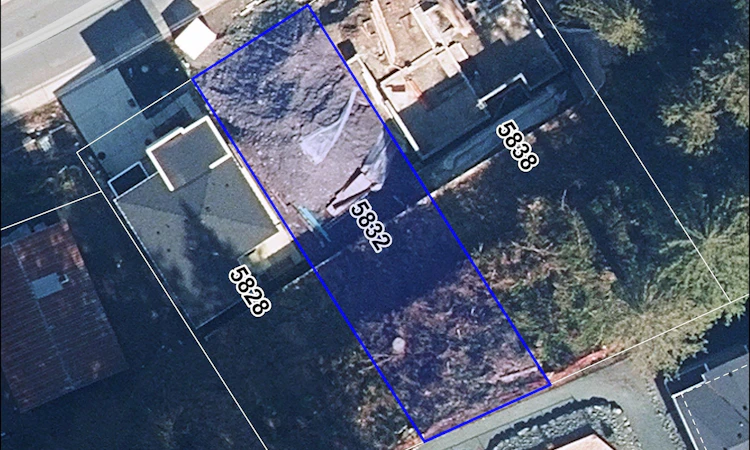 5832 Jinkerson Road