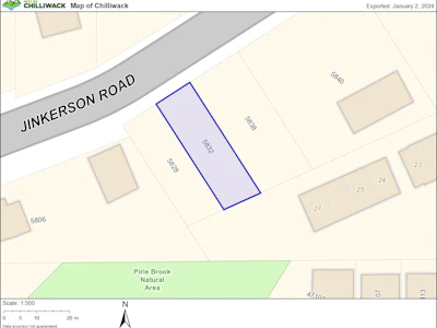 5832 Jinkerson Road - 2