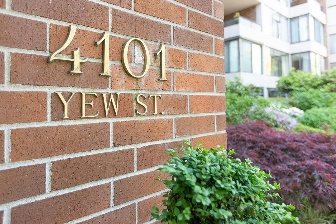 309-4101 Yew Street, Vancouver, BC, V6L 3B7 - 21