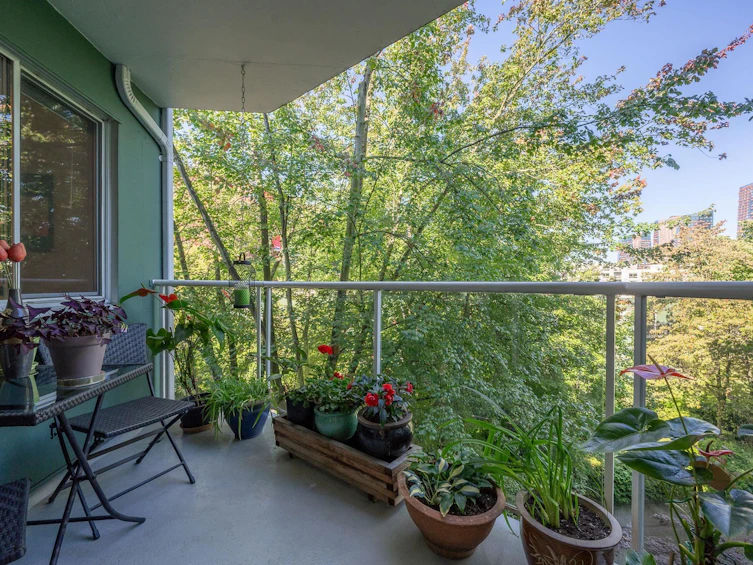 508-1508 Mariner Walk, Vancouver, BC, V6J 4X9