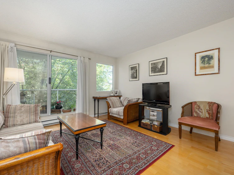 508-1508 Mariner Walk, Vancouver, BC, V6J 4X9 - 4