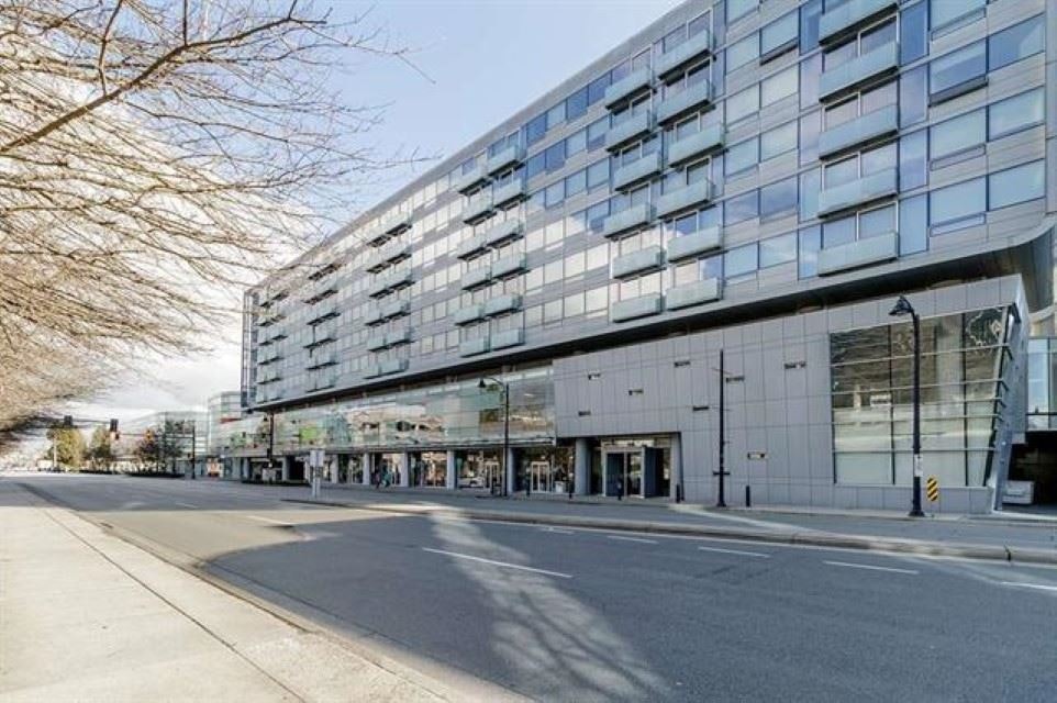 519-8080 Cambie Road, Richmond, BC, V6X 0C1