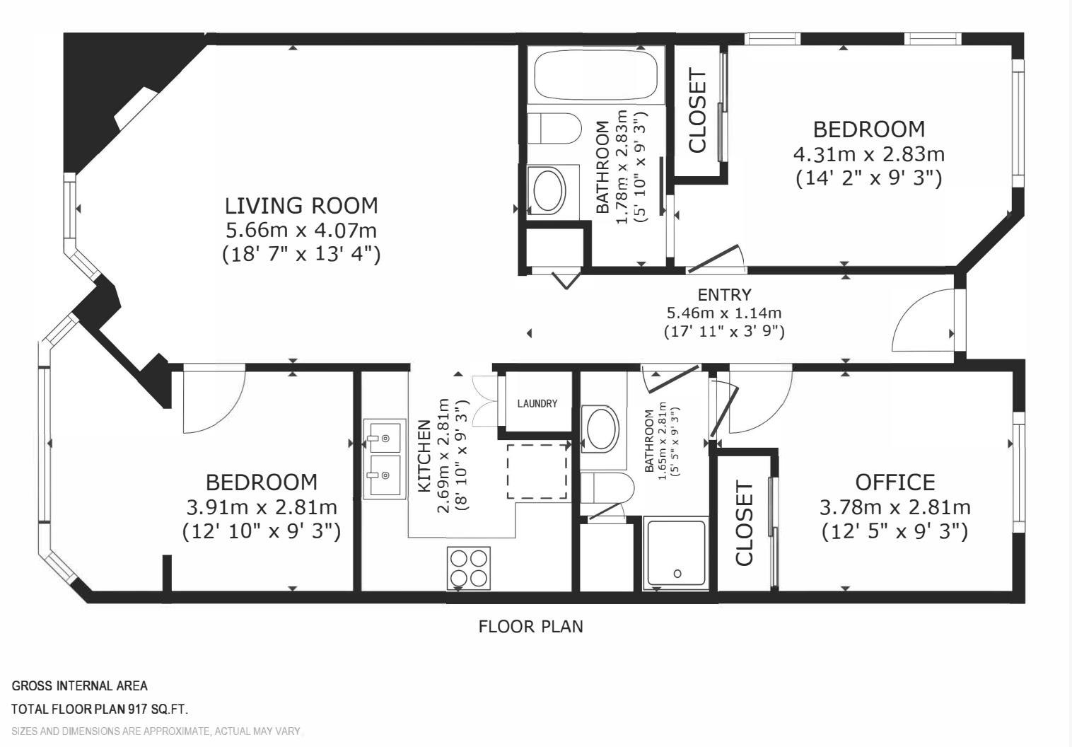 309-2677 E Broadway, Vancouver, BC, V5M 1Y6