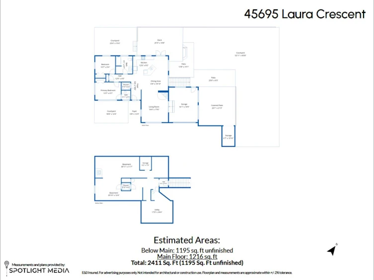 45695 Laura Crescent, Chilliwack, BC, V2R 3M7 - 2