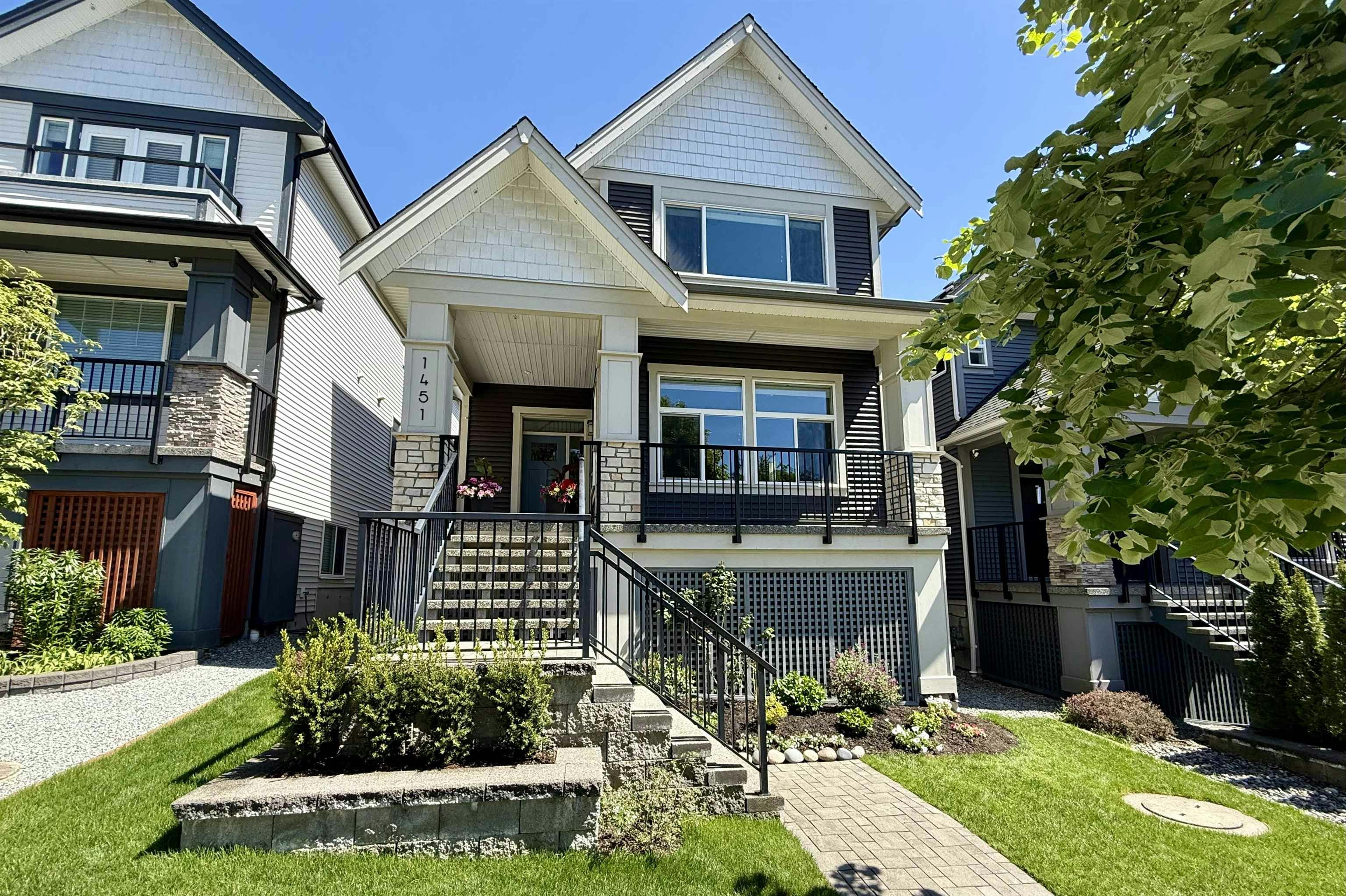 1451 Dayton Street, Coquitlam, BC, V3E 3H2