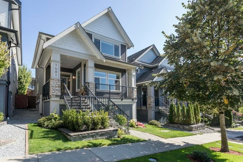 1451 Dayton Street, Coquitlam, BC, V3E 3H2