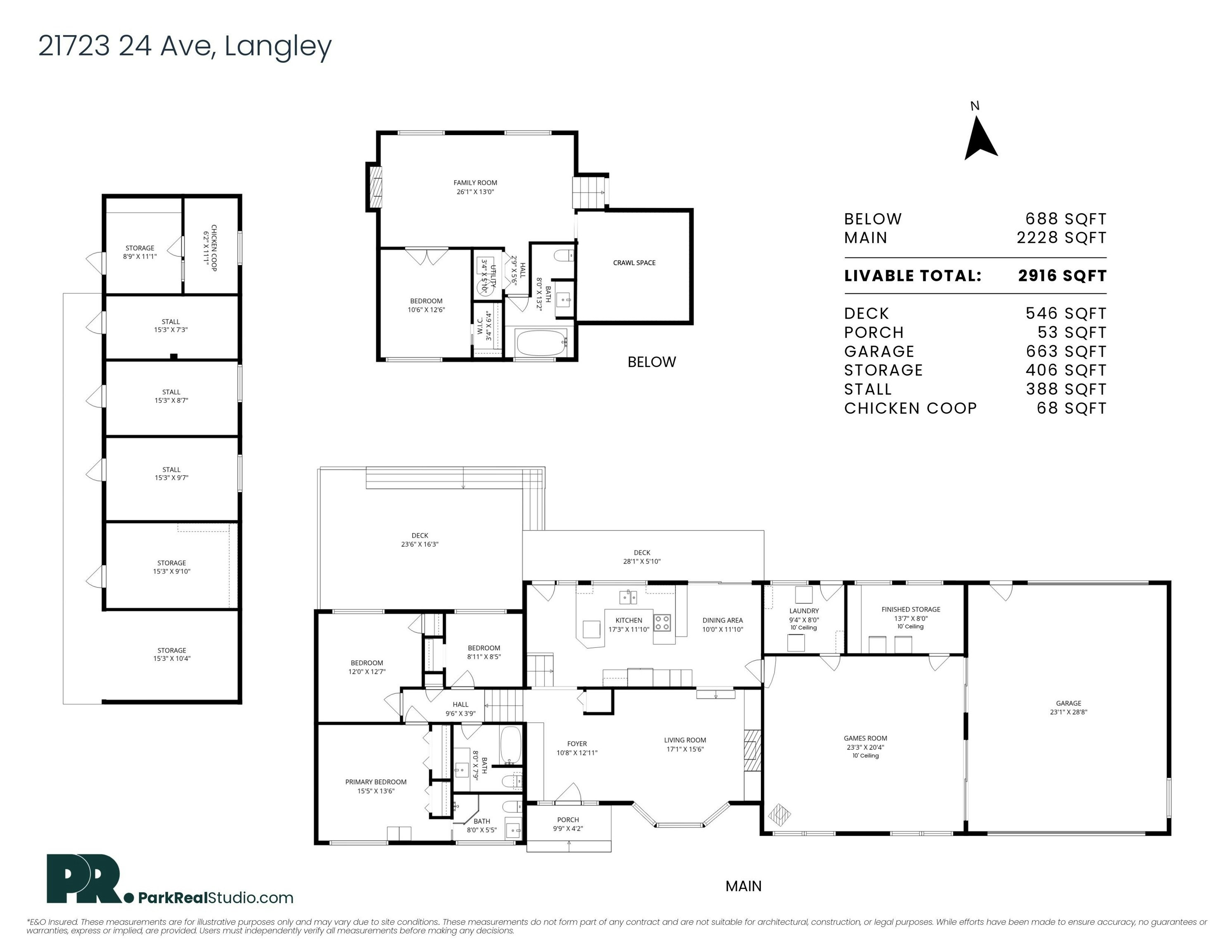 21723 24 Avenue, Langley, BC, V2Z 1P5 - 40