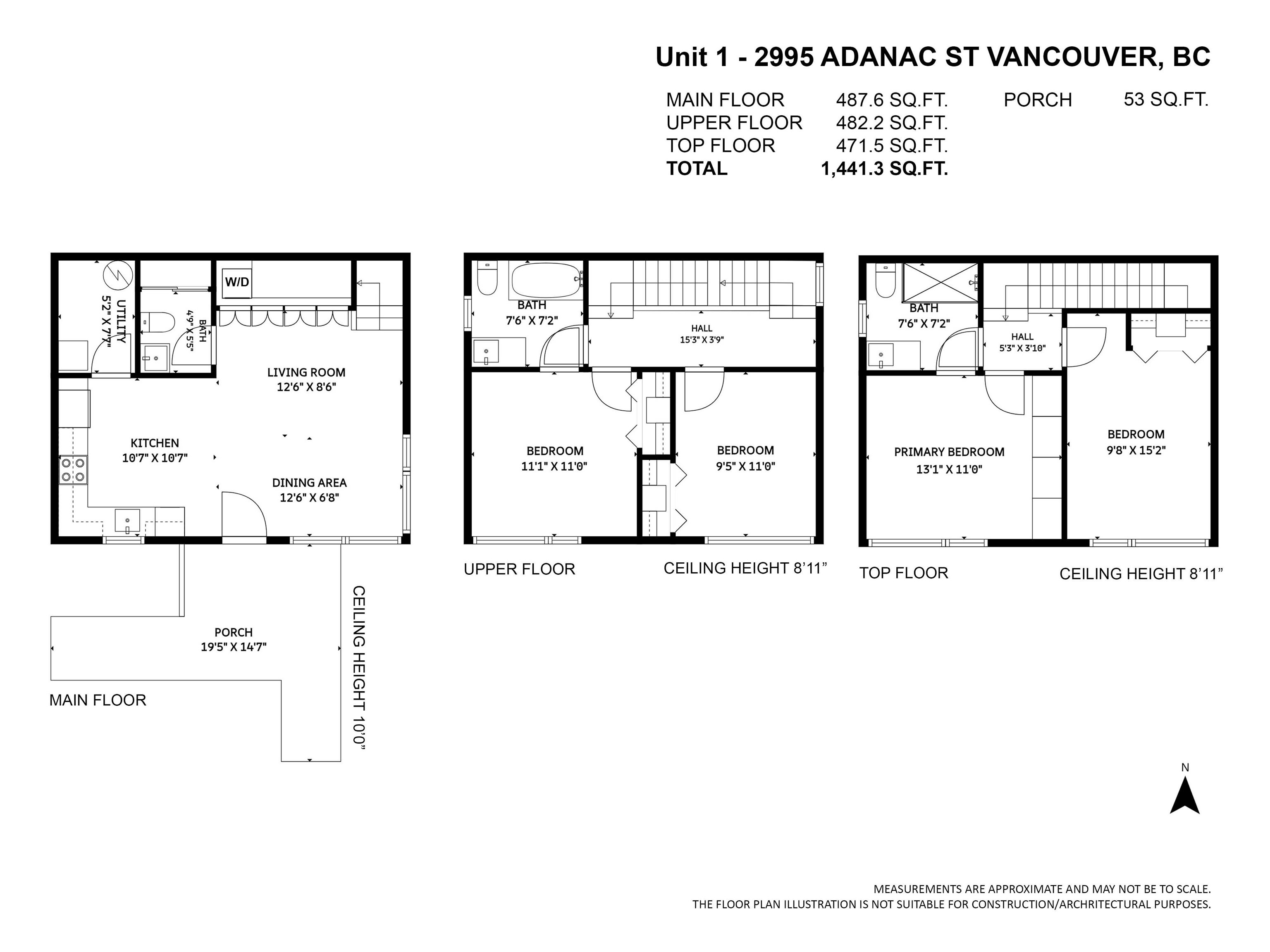 1-2995 Adnac Street - 2