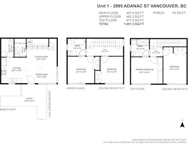 1-2995 Adnac Street - 2
