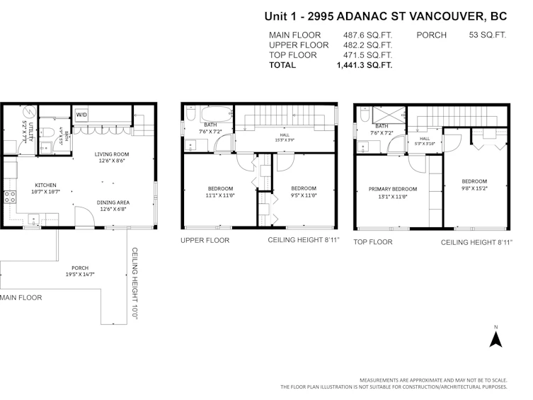 1-2995 Adanac Street, Vancouver, BC, V5K 2N4 - 22