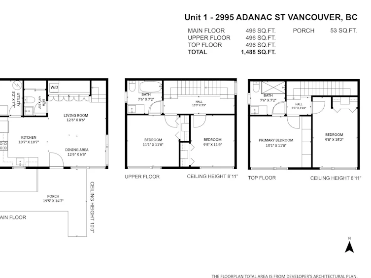 1-2995 Adanac Street, Vancouver, BC, V5K 2N4 - 21