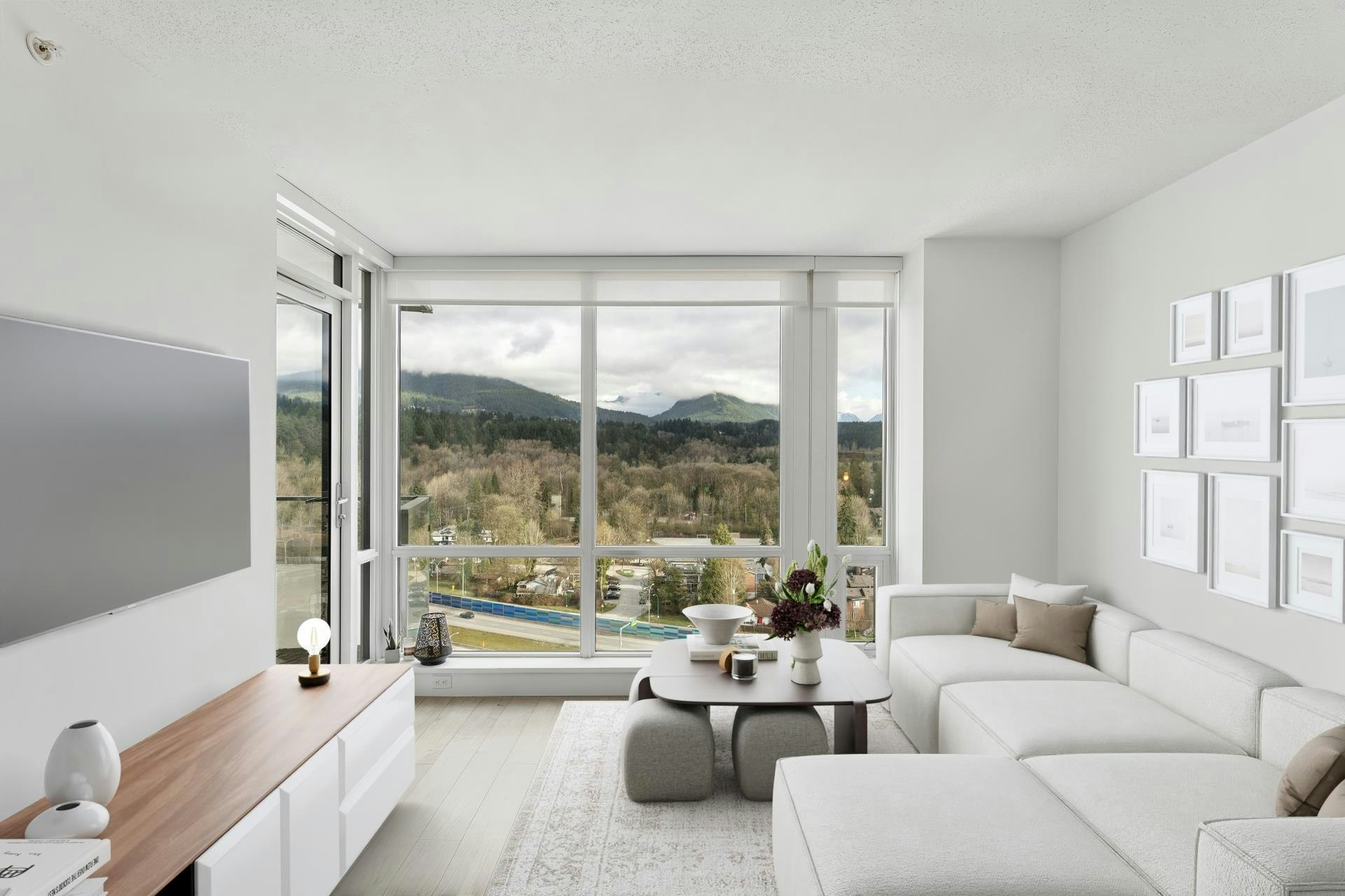 1909-1550 Fern Street, North Vancouver, BC, V7J 0A9