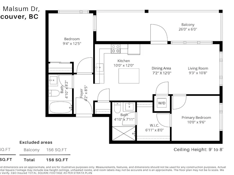 513-3596 Malsum Drive, North Vancouver, BC, V7G 0B5 - 35