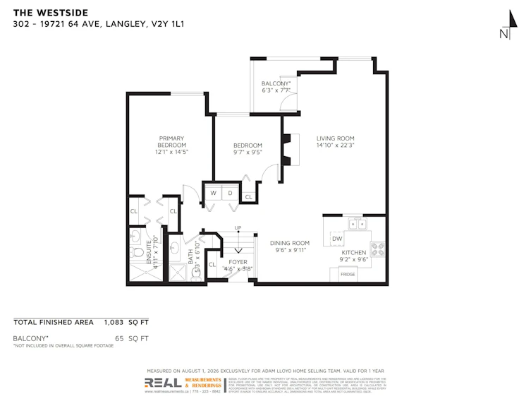 302-19721 64 Avenue, Langley, BC, V2Y 1L1 - 26
