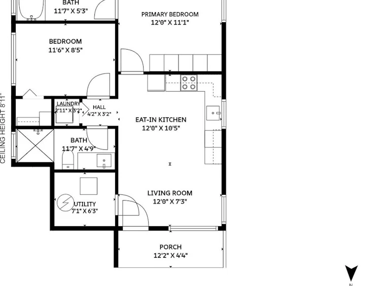 2-2995 Adanac Street, Vancouver, BC, V5K 2N4 - 19